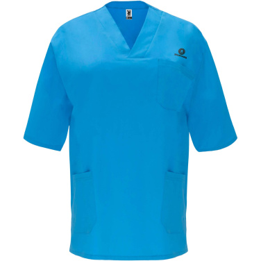 Logotrade mainostuote tuotekuva: Panacea lyhythihainen unisex-työpaita 160 g/m2
