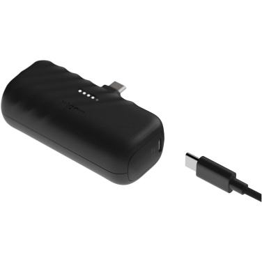 Logo trade mainostuote kuva: Xtorm Go2 varavirtalähde 20 W:n ja 5 000 mAh:n