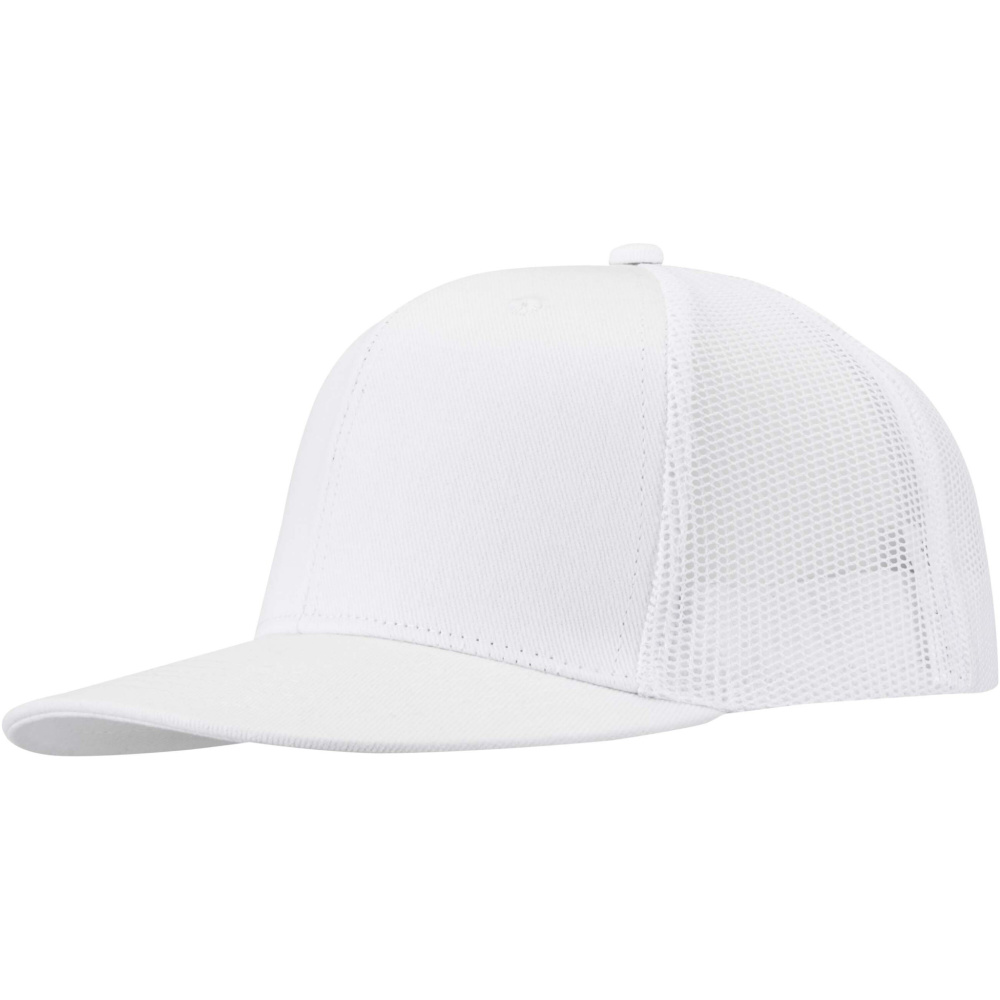 Logo trade mainoslahja kuva: Drift Snapback kuusipaneelinen lippis 260 g/m2