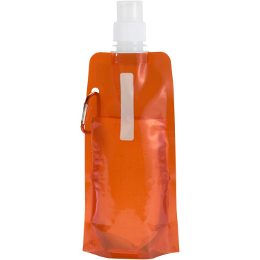 Logo trade liikelahjat tuotekuva: Sipzy kokoontaitettava vesipullo 480 ml