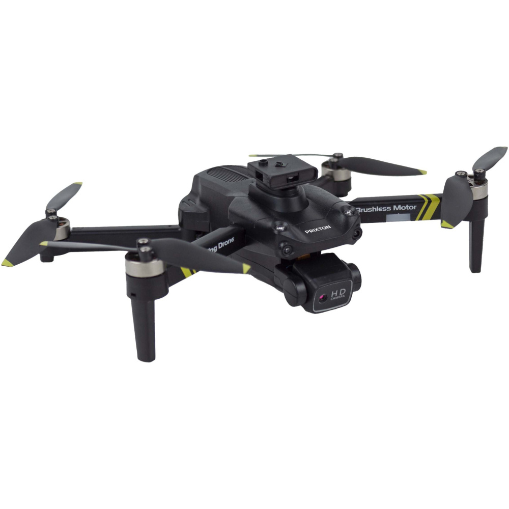 Logo trade mainoslahjat ja liikelahjat kuva: Prixton Alpha Pro drone