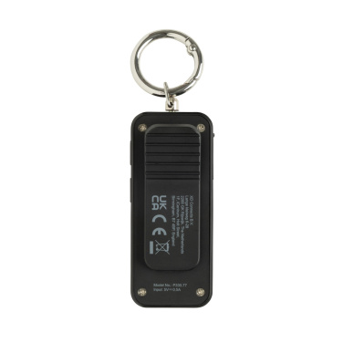 Logo trade mainostuote kuva: GuardBuddy RCS henkilökohtainen hälytin - USB-C-ladattava