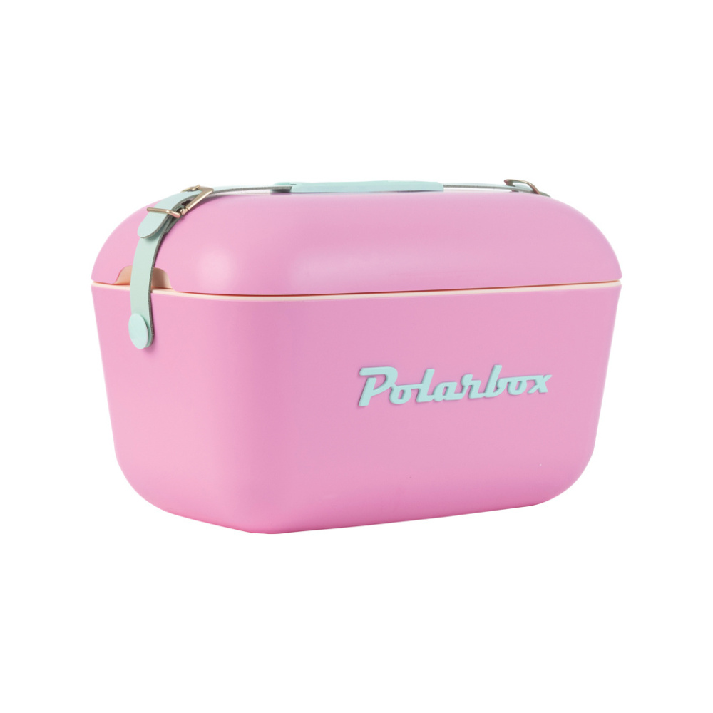 Logotrade liikelahjat mainoslahjat tuotekuva: Polarbox Original Large 20L Vintage -kylmälaukku