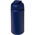 Baseline® Plus 500 ml sportinis buteliukas su atverčiamu dangteliu, Mėlyna