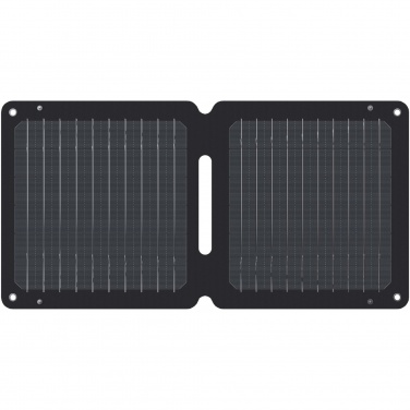 Logotrade reklaminiai produktai nuotrauka: Xtorm XR2S14 SolarBooster 14W sulankstoma saulės baterija