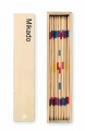 Mikado rinkinys, Mediena