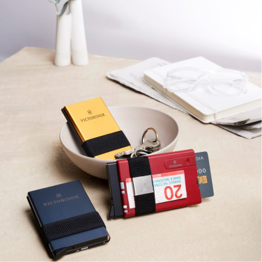 Logotrade verslo dovanos nuotrauka: Victorinox SwissCard Classic Smart