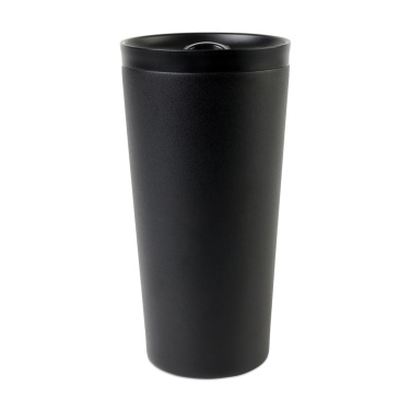 Logotrade reklaminiai produktai nuotrauka: Aviana™ Rowan RCS perdirbto stiklo stiklinė, 500 ml
