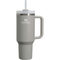 Stanley Quencher H2.0 1200 ml stiklinė, Pilka