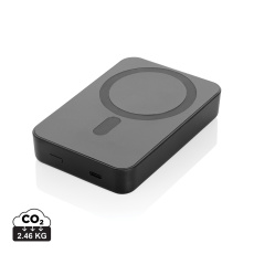 „Amporia RCS“ perdirbto plastiko 10 000 mAh magnetinė išorinė baterija