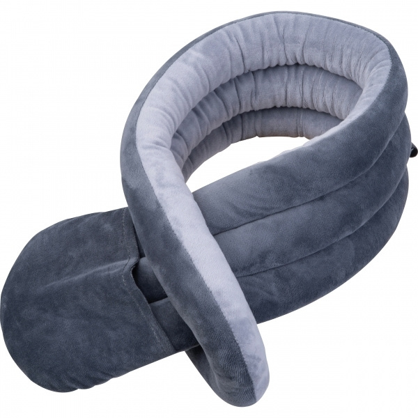 Logotrade dovana nuotrauka: Kaklo pagalvė BOULDER