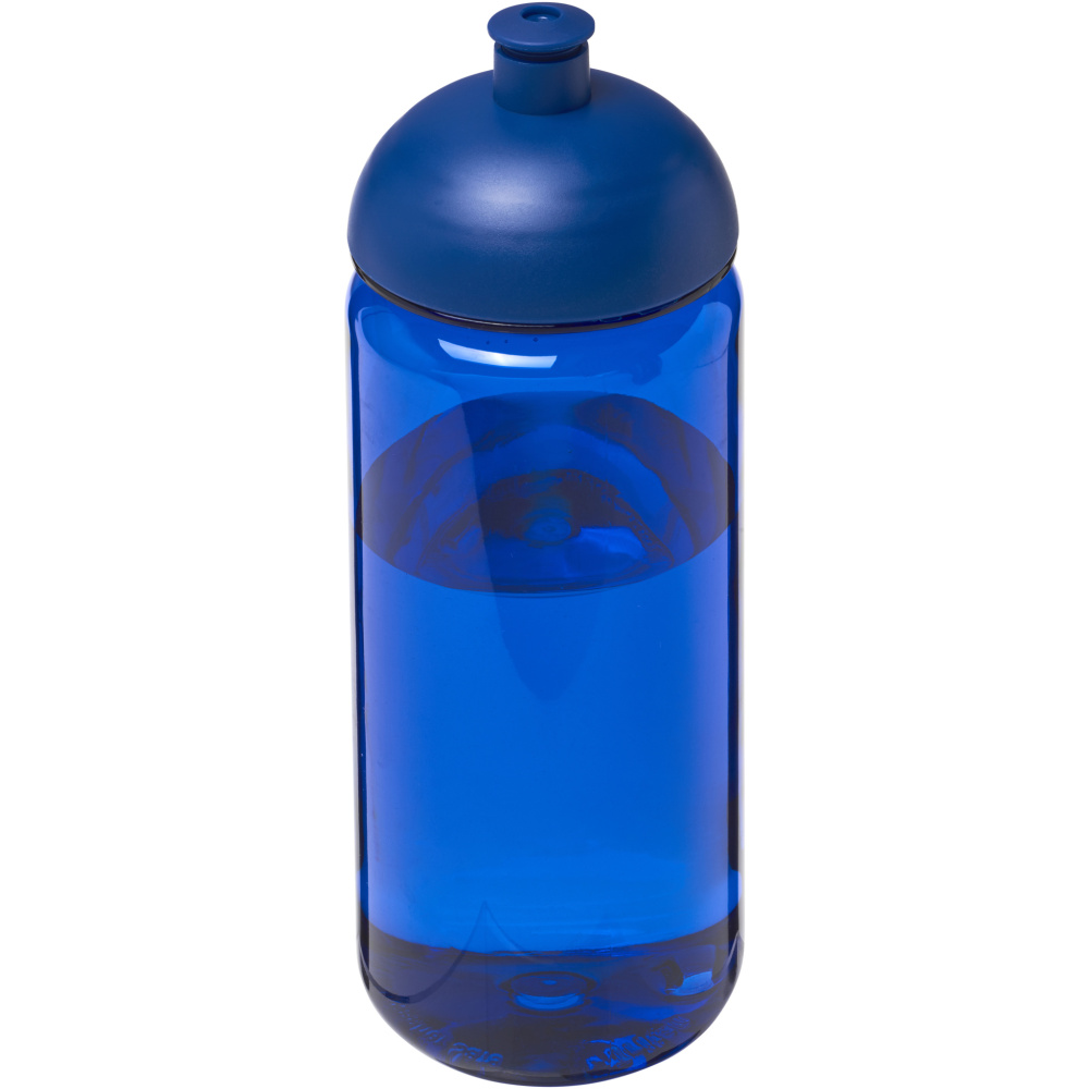 Logotrade reklaminiai produktai nuotrauka: H2O Active® Octave Tritan™ 600 ml sportinis butelis su kupoliniu dangteliu