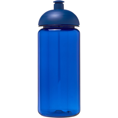Logotrade firminės dovanos nuotrauka: H2O Active® Octave Tritan™ 600 ml sportinis butelis su kupoliniu dangteliu