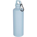 Oregon 750 ml vienspalvis RCS perdirbto plastiko vandens butelis su karabinu, Debesų mėlyna