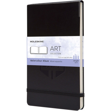 Logotrade dovana nuotrauka: Moleskine didelis akvarelių albumas