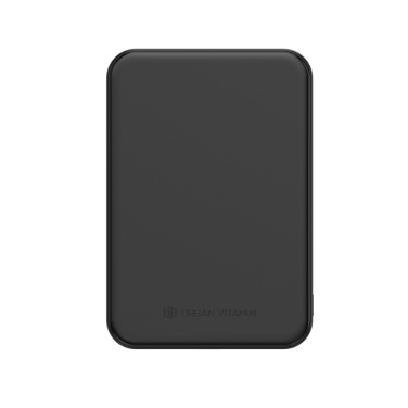 Logotrade dovana nuotrauka: Urban Vitamin Pomona 5000mAh Qi2.2 25W magnetinė išorinė baterija
