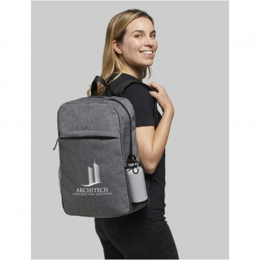 Logotrade biznesa dāvanas foto: Hoss 15" klēpjdatora mugursoma 18L