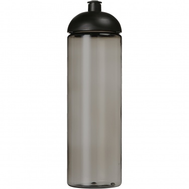 Logotrade korporatīvās dāvanas foto: H2O Active® Eco Vibe 850 ml sporta pudele ar kupolu ar vāku 