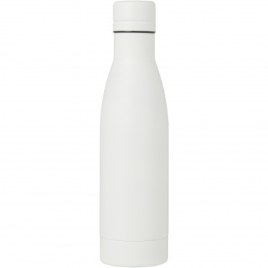 Logotrade ziemassvētku dāvanas foto: Vasa 500 ml RCS sertificēta pārstrādāta nerūsējošā tērauda vara vakuumizolēta pudele