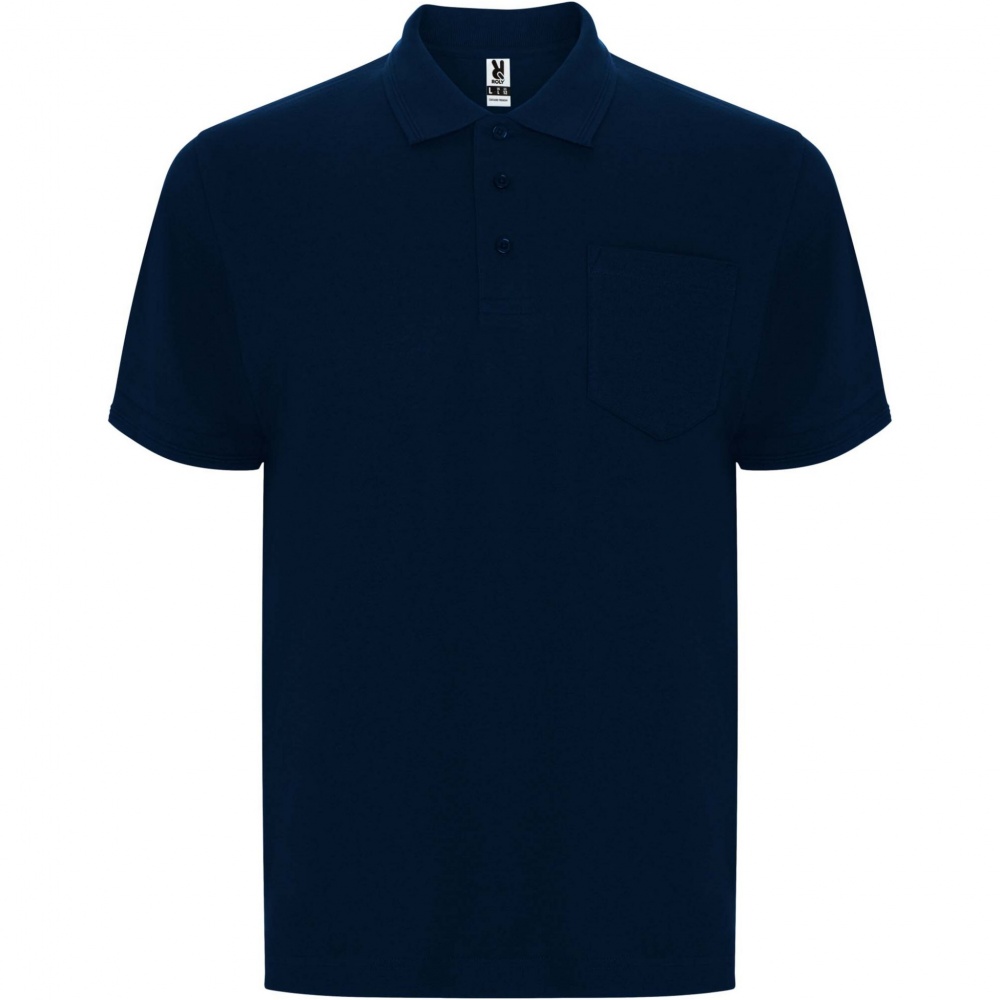 Logotrade logo dāvanas foto: Centauro Premium unisex polo ar īsām piedurknēm