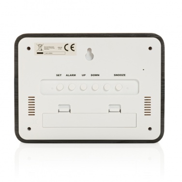 Logotrade Ideja dāvanas foto: Grundigas meteoroloģiskās stacijas signalizācija un kalendārs