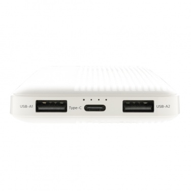 Logotrade Ideja dāvanas foto: Philips 10 000 mAh plānā jaudas banka