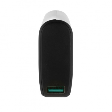 Logotrade ziemassvētku dāvanas foto: FlashCharge RCS rplastic 20000 mah ātrās uzlādes jauda