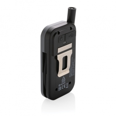 Logotrade korporatīvās dāvanas foto: Gear X RCS rPlastmasas USB uzlādējams darba lukturis