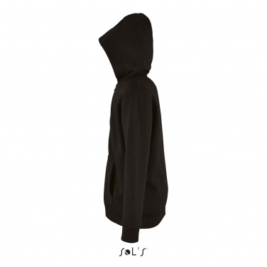 Logotrade korporatīvās dāvanas foto: STONE KIDS ZIP HOODIE 260