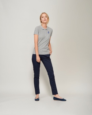 Logotrade ziemassvētku dāvanas foto: PLANET WOMEN Polo 170g