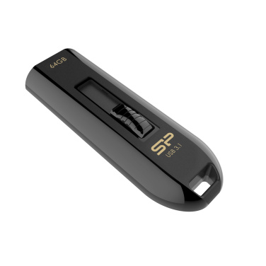 Logotrade korporatīvās dāvanas foto: Pendrive Silicon Power Blaze B21 3.1