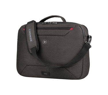 Logotrade korporatīvās dāvanas foto: Klēpjdatora soma Wenger MX Commute 16''