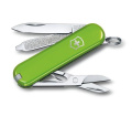 Kabatas nazis CLASSIC SD Victorinox, gaiši zaļš