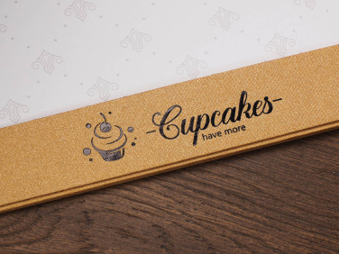 Logotrade korporatīvās dāvanas foto: Ēdienkartes paliktnis 1024280