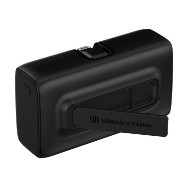 Logotrade korporatīvās dāvanas foto: Urban Vitamin Los Angeles RCS rplastic 20W PD powerbank