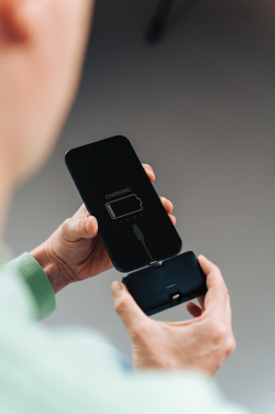 Logotrade ziemassvētku dāvanas foto: Urban Vitamin Los Angeles RCS rplastic 20W PD powerbank