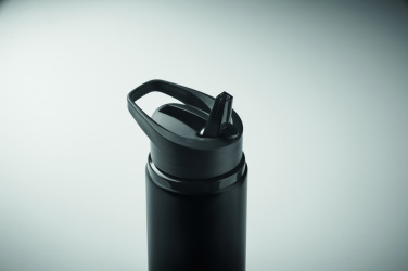 Logotrade biznesa dāvanas foto: Vienas sienas pudele 500 ml