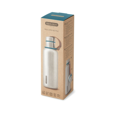 Logotrade ziemassvētku dāvanas foto: Black+Blum izolēta ūdens pudele maza 500ml