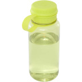 Ryder 900 ml RCS sertificēta RPET sporta pudele ar daudzfunkcionālu vāku, Laima