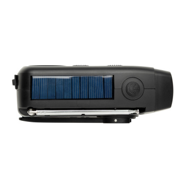 Logotrade ziemassvētku dāvanas foto: RescueWave RCS pārstrādātas plastmasas avārijas radio