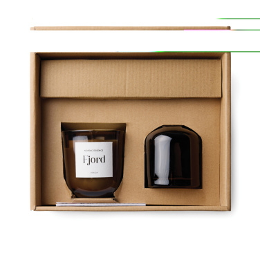 Logotrade ziemassvētku dāvanas foto: VINGA Nordic essence atmosfēras komplekts