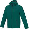 Langley vīriešu softshell jaka, Meža zaļums2