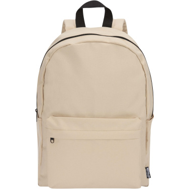 Logotrade ziemassvētku dāvanas foto: Byron 14" GRS pārstrādāta pilsētas klēpjdatora mugursoma 16L
