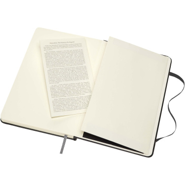 Logotrade Ideja dāvanas foto: Moleskine vidēja izmēra mākslas skicēšanas burtnīca