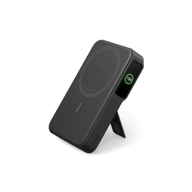 Logotrade korporatīvās dāvanas foto: Anker MagGo QI2 magnētiskā pārnēsājamā baterija 10 000 mAh