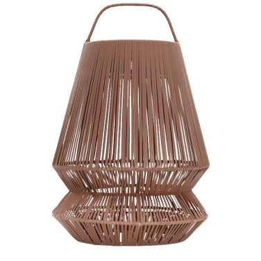 Logotrade biznesa dāvanas foto: Originalhome Lampion pārstrādāts pārnēsājams abažūrs