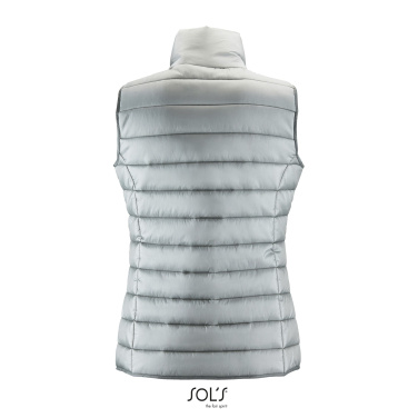 Logotrade Ideja dāvanas foto: WAVE WOMEN BODYWARMER 180g