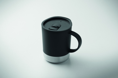 Logotrade Ideja dāvanas foto: Viensienas krūze 300ml