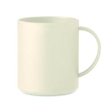 Logotrade ziemassvētku dāvanas foto: Atkārtoti lietojama krūze 300 ml