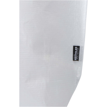 Logotrade biznesa dāvanas foto: Duo GRS pārstrādāta, divkārši laminēta iepirkumu soma, 18 l